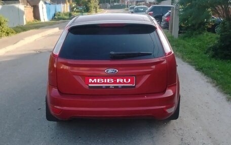 Ford Focus II рестайлинг, 2009 год, 430 000 рублей, 2 фотография