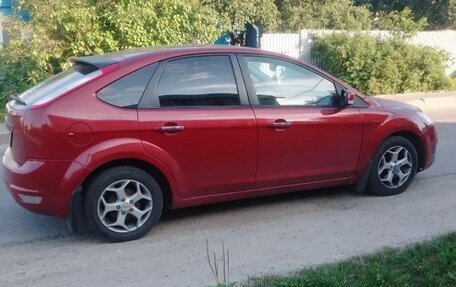 Ford Focus II рестайлинг, 2009 год, 430 000 рублей, 3 фотография