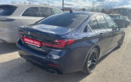 BMW 5 серия, 2020 год, 5 240 000 рублей, 4 фотография