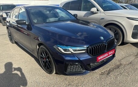BMW 5 серия, 2020 год, 5 240 000 рублей, 3 фотография