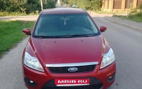 Ford Focus II рестайлинг, 2009 год, 430 000 рублей, 4 фотография