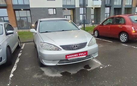 Toyota Camry V40, 2005 год, 785 000 рублей, 9 фотография
