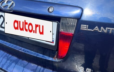 Hyundai Elantra III, 2005 год, 370 000 рублей, 6 фотография