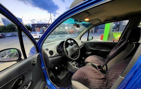 Daewoo Matiz I, 2011 год, 145 000 рублей, 6 фотография