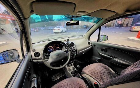 Daewoo Matiz I, 2011 год, 145 000 рублей, 5 фотография