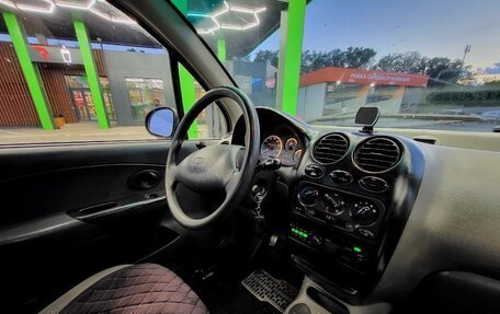 Daewoo Matiz I, 2011 год, 145 000 рублей, 8 фотография