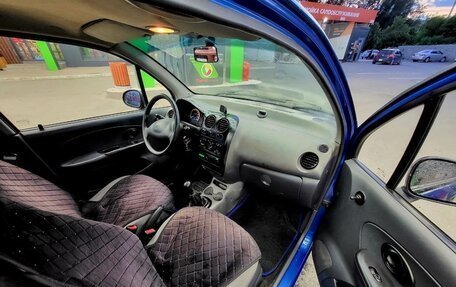 Daewoo Matiz I, 2011 год, 145 000 рублей, 7 фотография