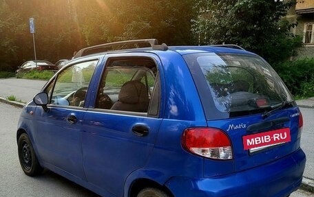 Daewoo Matiz I, 2011 год, 145 000 рублей, 3 фотография