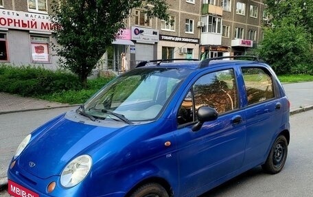 Daewoo Matiz I, 2011 год, 145 000 рублей, 2 фотография