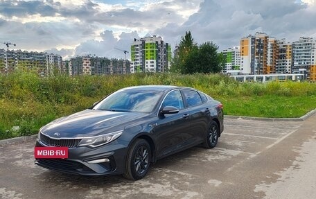 KIA Optima IV, 2018 год, 1 600 000 рублей, 2 фотография