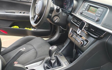 KIA Optima IV, 2018 год, 1 600 000 рублей, 15 фотография