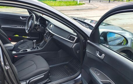 KIA Optima IV, 2018 год, 1 600 000 рублей, 14 фотография