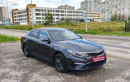 KIA Optima IV, 2018 год, 1 600 000 рублей, 3 фотография