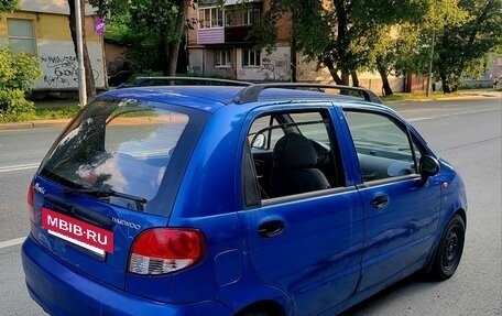 Daewoo Matiz I, 2011 год, 145 000 рублей, 4 фотография
