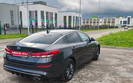 KIA Optima IV, 2018 год, 1 600 000 рублей, 6 фотография