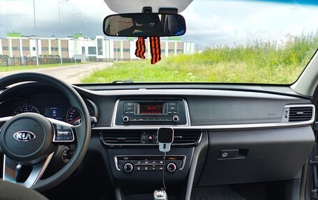 KIA Optima IV, 2018 год, 1 600 000 рублей, 19 фотография