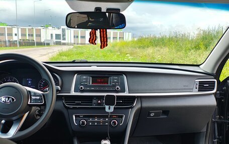 KIA Optima IV, 2018 год, 1 600 000 рублей, 18 фотография
