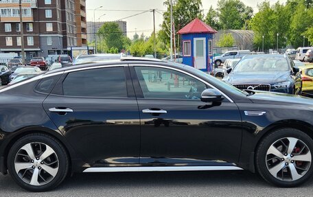 KIA Optima IV, 2020 год, 1 950 000 рублей, 6 фотография