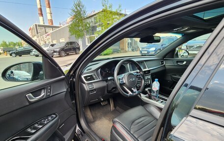 KIA Optima IV, 2020 год, 1 950 000 рублей, 7 фотография
