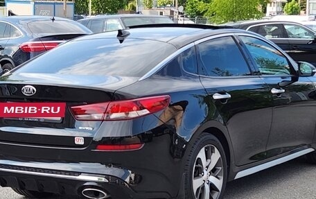 KIA Optima IV, 2020 год, 1 950 000 рублей, 3 фотография
