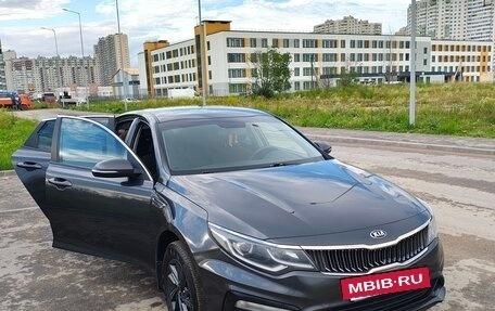 KIA Optima IV, 2018 год, 1 600 000 рублей, 20 фотография