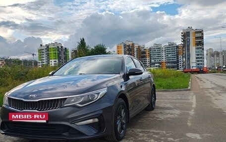 KIA Optima IV, 2018 год, 1 600 000 рублей, 22 фотография
