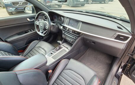 KIA Optima IV, 2020 год, 1 950 000 рублей, 13 фотография