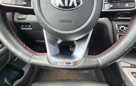 KIA Optima IV, 2020 год, 1 950 000 рублей, 16 фотография