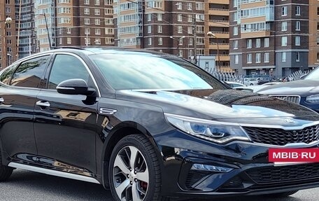 KIA Optima IV, 2020 год, 1 950 000 рублей, 2 фотография