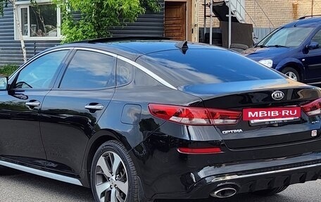 KIA Optima IV, 2020 год, 1 950 000 рублей, 4 фотография