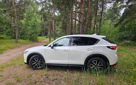 Mazda CX-5 II, 2017 год, 2 890 000 рублей, 4 фотография