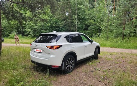 Mazda CX-5 II, 2017 год, 2 890 000 рублей, 7 фотография