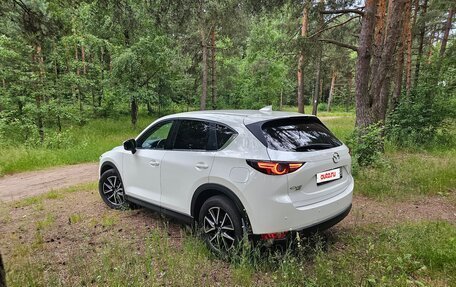 Mazda CX-5 II, 2017 год, 2 890 000 рублей, 5 фотография
