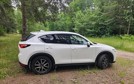 Mazda CX-5 II, 2017 год, 2 890 000 рублей, 8 фотография