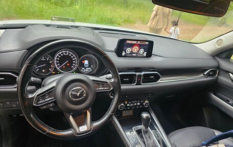 Mazda CX-5 II, 2017 год, 2 890 000 рублей, 11 фотография