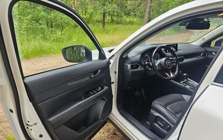 Mazda CX-5 II, 2017 год, 2 890 000 рублей, 9 фотография