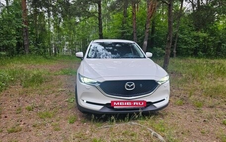 Mazda CX-5 II, 2017 год, 2 890 000 рублей, 2 фотография