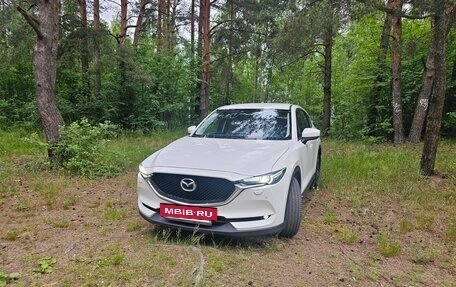 Mazda CX-5 II, 2017 год, 2 890 000 рублей, 3 фотография