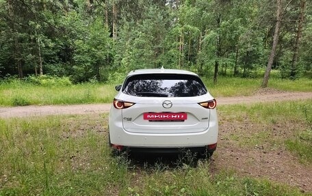 Mazda CX-5 II, 2017 год, 2 890 000 рублей, 6 фотография