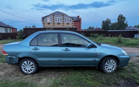 Mitsubishi Lancer IX, 2006 год, 420 000 рублей, 4 фотография