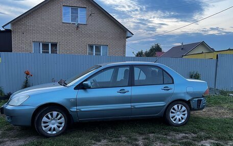 Mitsubishi Lancer IX, 2006 год, 420 000 рублей, 6 фотография