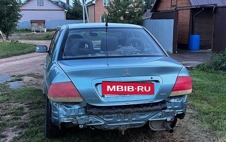 Mitsubishi Lancer IX, 2006 год, 420 000 рублей, 7 фотография