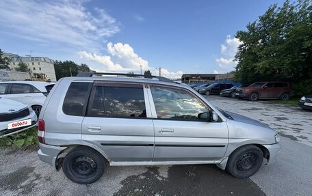 Mazda Demio III (DE), 2000 год, 180 000 рублей, 5 фотография