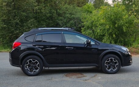 Subaru XV I рестайлинг, 2012 год, 1 190 000 рублей, 2 фотография