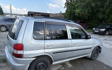 Mazda Demio III (DE), 2000 год, 180 000 рублей, 4 фотография