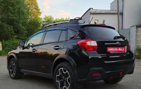 Subaru XV I рестайлинг, 2012 год, 1 190 000 рублей, 5 фотография