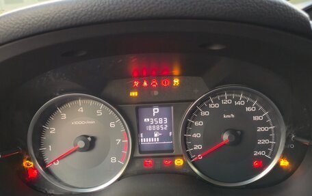 Subaru XV I рестайлинг, 2012 год, 1 190 000 рублей, 14 фотография