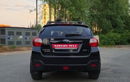 Subaru XV I рестайлинг, 2012 год, 1 190 000 рублей, 4 фотография