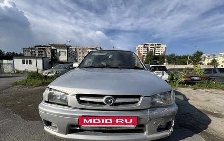 Mazda Demio III (DE), 2000 год, 180 000 рублей, 3 фотография