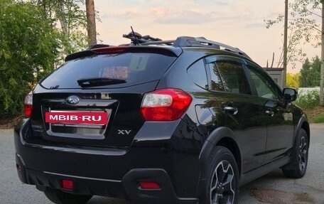 Subaru XV I рестайлинг, 2012 год, 1 190 000 рублей, 3 фотография